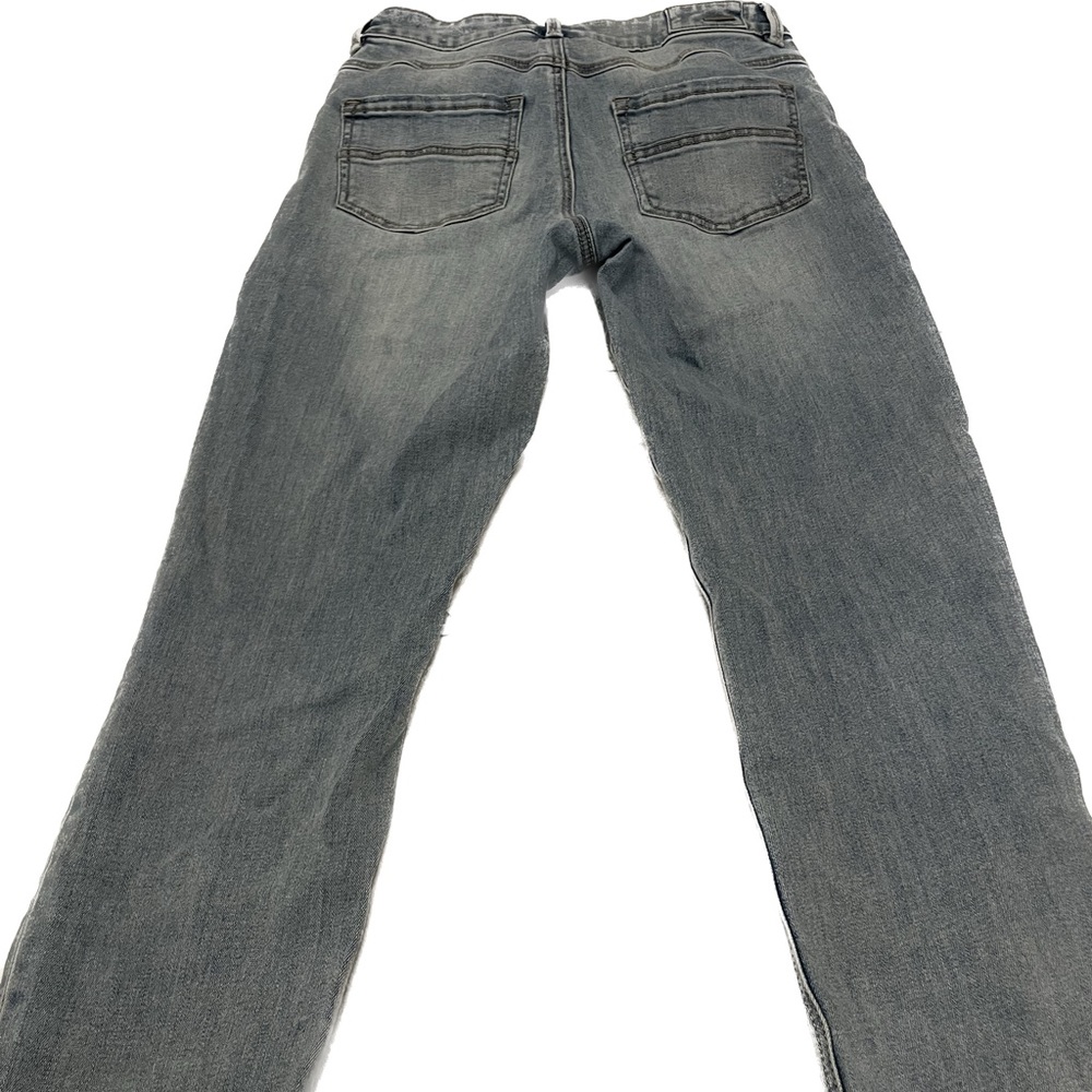 Prana cropped jeans